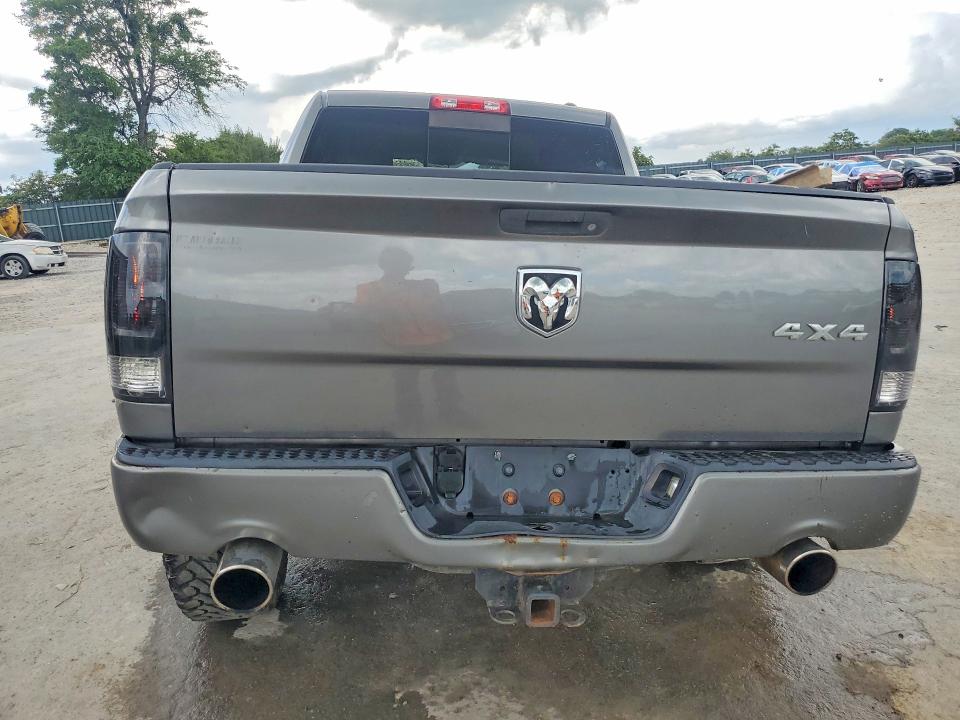Aukcja sprzedaży 2012 Dodge Ram 1500, vin: 1C6RD7MT3CS192684, numer aukcji: 61303666