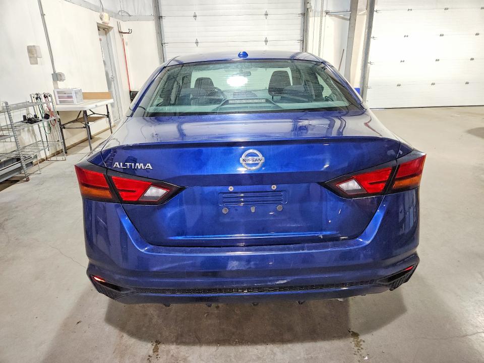 Продажа на аукционе авто 2019 Nissan Altima, vin: 1N4BL4BV3KC205979, номер лота: 57465636