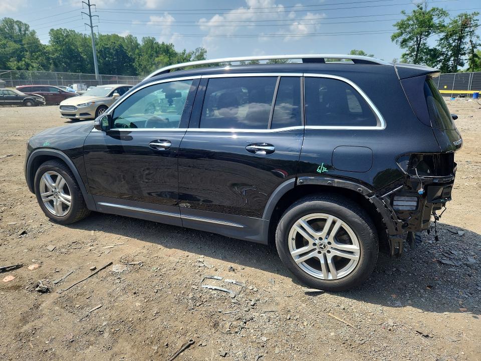2021 Mercedes-benz Glb მანქანა იყიდება აუქციონზე, vin: W1N4M4HB4MW109608, აუქციონის ნომერი: 59027966