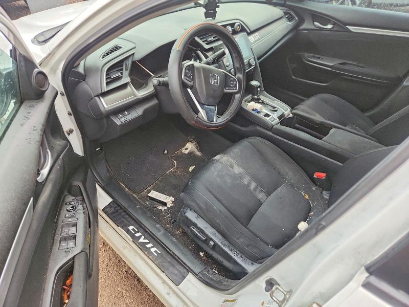 Продажа на аукционе авто 2019 Honda Civic, vin: 2HGFC2F76KH004667, номер лота: 61485196