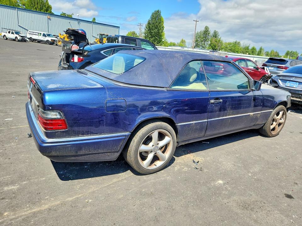 Aukcja sprzedaży 1995 Mercedes-benz E, vin: WDBEA66EXSC279188, numer aukcji: 59822176