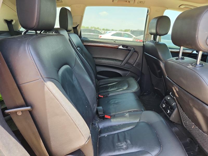 Aukcja sprzedaży 2015 Audi Q7, vin: WA1LGAFE0FD009519, numer aukcji: 62022626