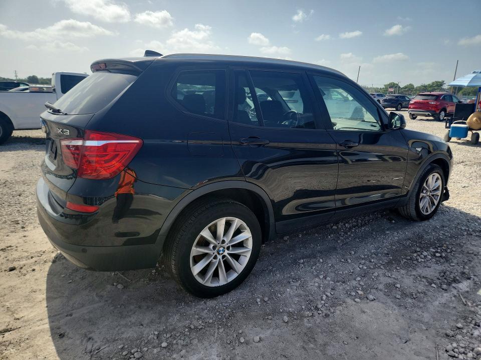 Aukcja sprzedaży 2016 Bmw X3, vin: 5UXWX9C52G0D71092, numer aukcji: 60443036