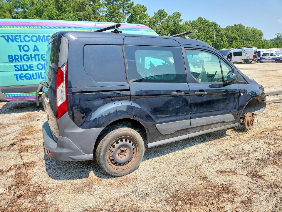 Продажа на аукционе авто 2015 Ford Transit Connect, vin: NM0LE6E74F1211824, номер лота: 63083246