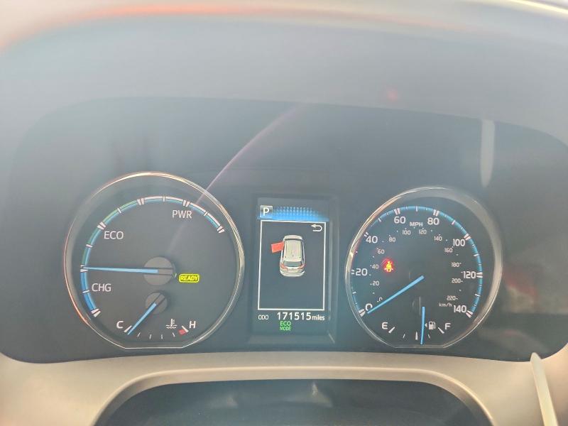2016 Toyota Rav4 Hv მანქანა იყიდება აუქციონზე, vin: JTMRJREV8GD033585, აუქციონის ნომერი: 61221876