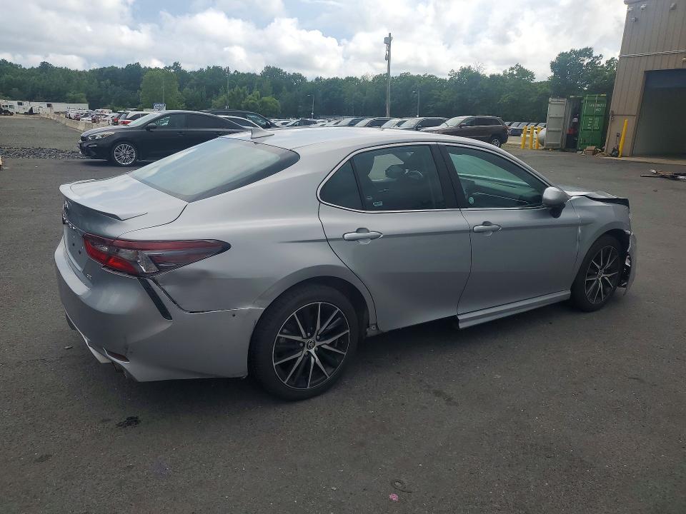 59357696 :رقم المزاد ، 4T1G11AK0RU242015 vin ، 2024 Toyota Camry مزاد بيع