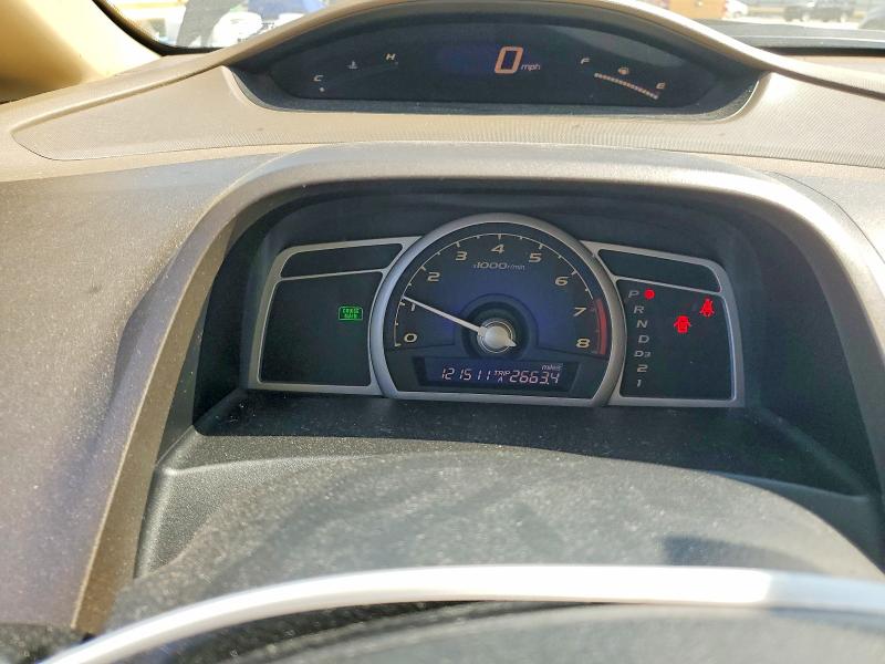 Aukcja sprzedaży 2008 Honda Civic, vin: 2HGFA16578H344756, numer aukcji: 59839816
