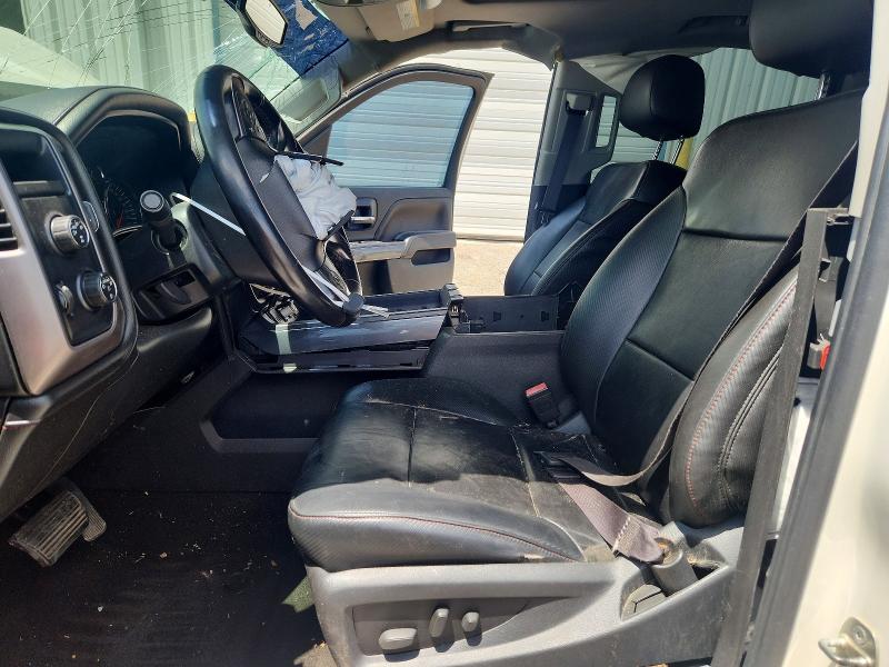 2014 Gmc Sierra მანქანა იყიდება აუქციონზე, vin: 3GTU2VEC6EG453795, აუქციონის ნომერი: 59815746