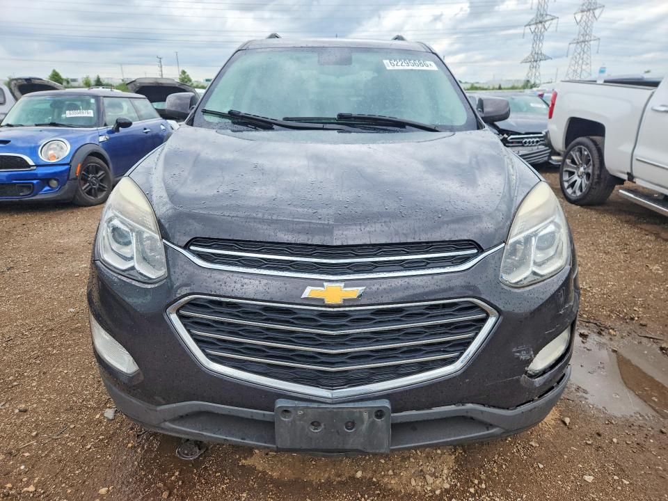Продажа на аукционе авто 2016 Chevrolet Equinox, vin: 1GNALCEK6GZ102357, номер лота: 62295686