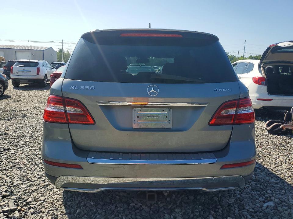 62476106 :رقم المزاد ، 4JGDA5HBXEA403305 vin ، 2014 Mercedes-benz Ml مزاد بيع