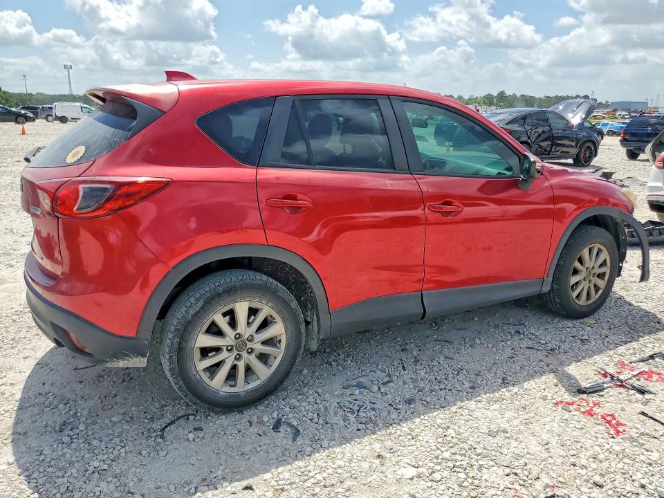 Продаж на аукціоні авто 2015 Mazda Cx-5, vin: JM3KE2CY9F0486427, номер лоту: 62769436