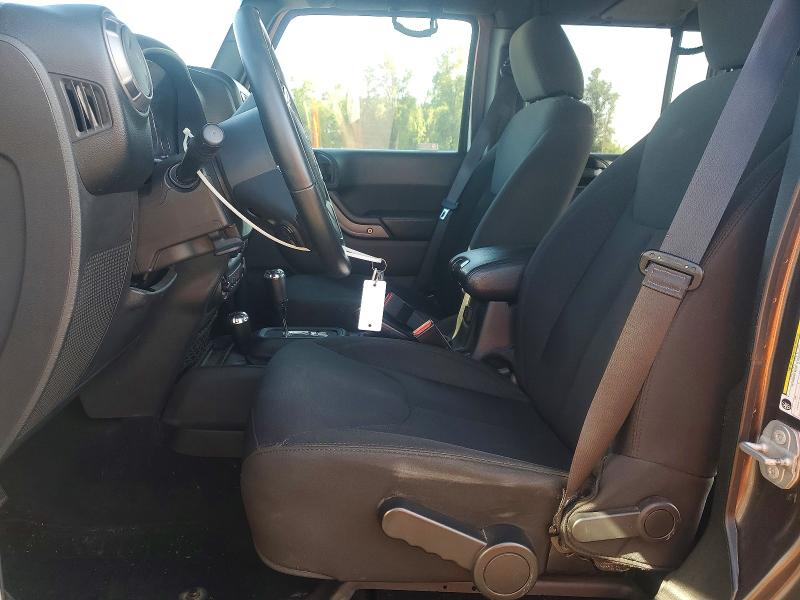 Aukcja sprzedaży 2017 Jeep Wrangler Unlimited, vin: 1C4BJWDG6HL679363, numer aukcji: 59197436