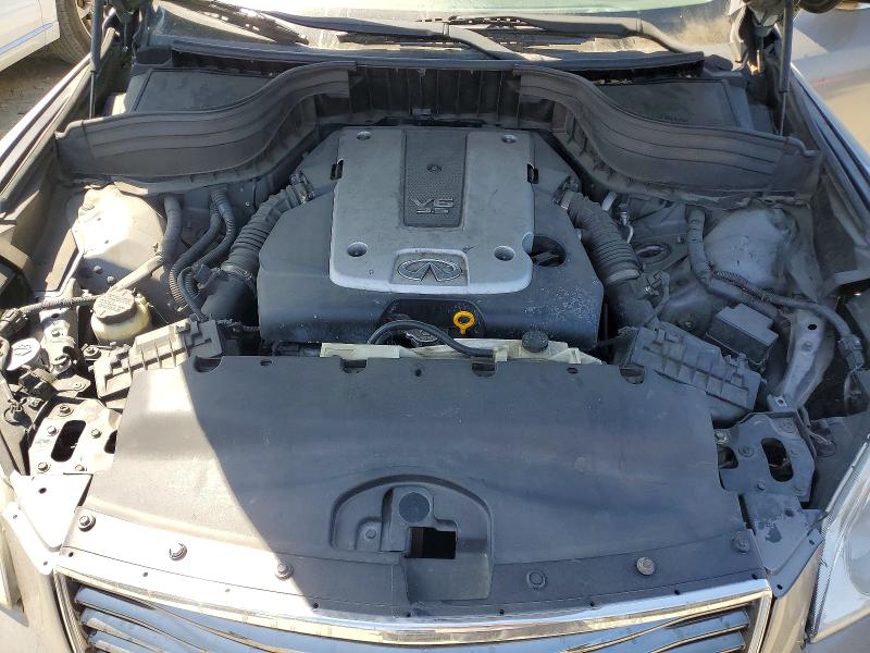 Aukcja sprzedaży 2010 Infiniti Ex35, vin: JN1AJ0HP9AM702270, numer aukcji: 61755986