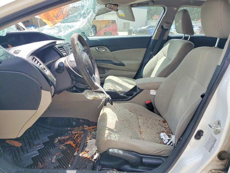 Продаж на аукціоні авто 2013 Honda Civic, vin: 19XFB2F59DE030226, номер лоту: 61079456