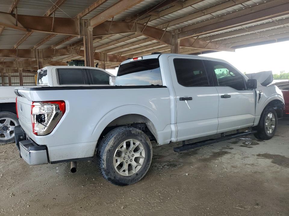 Aukcja sprzedaży 2022 Ford F150, vin: 1FTEW1CB0NKF27328, numer aukcji: 60441016