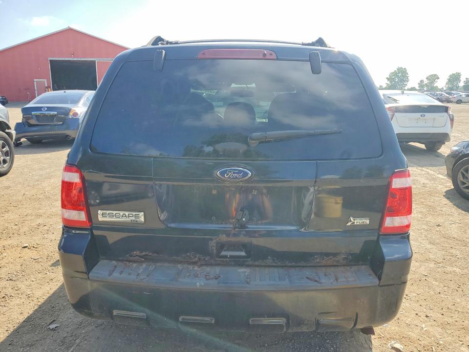 Продаж на аукціоні авто 2011 Ford Escape, vin: 1FMCU9DG9BKB68820, номер лоту: 59649736