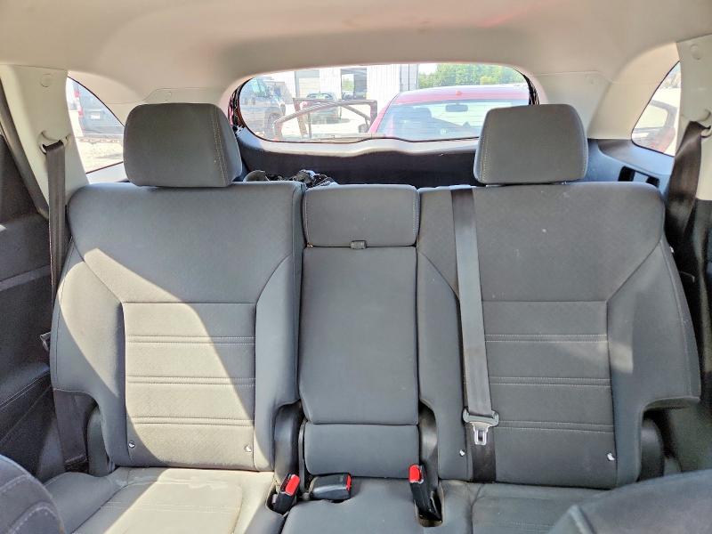 2016 Kia Sorento მანქანა იყიდება აუქციონზე, vin: 5XYPGDA37GG170449, აუქციონის ნომერი: 60293486