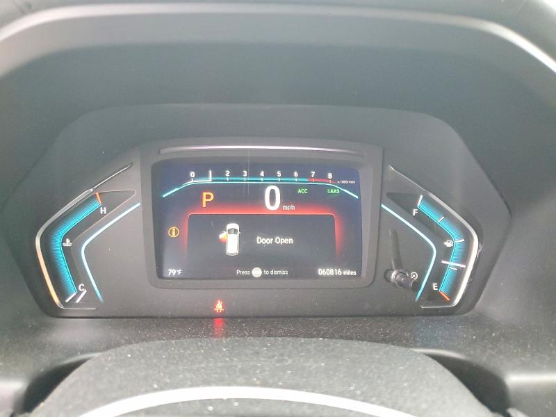Aukcja sprzedaży 2019 Honda Odyssey, vin: 5FNRL6H95KB085801, numer aukcji: 61761206