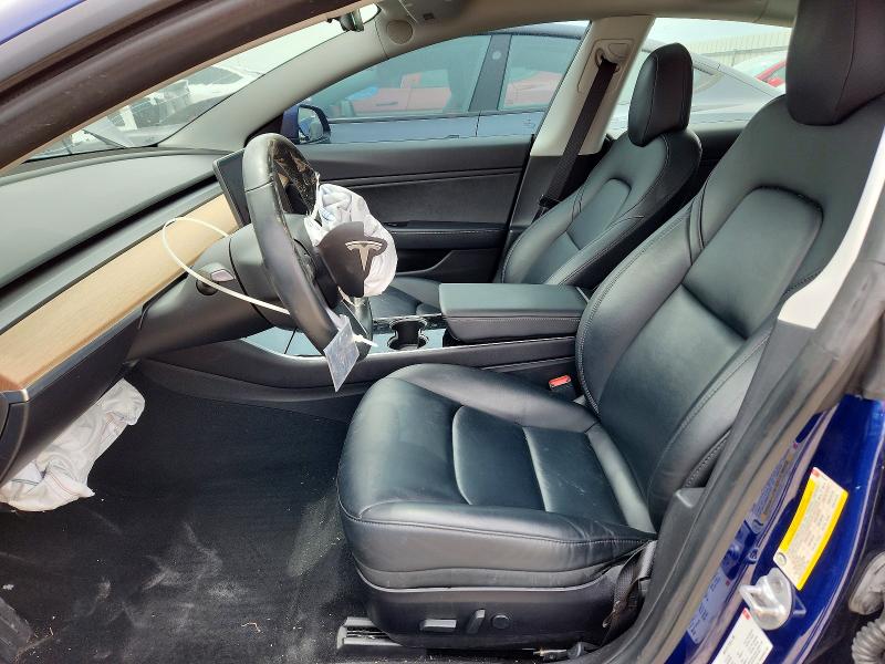 55505006 :رقم المزاد ، 5YJ3E1EA2KF299484 vin ، 2019 Tesla Model 3 مزاد بيع