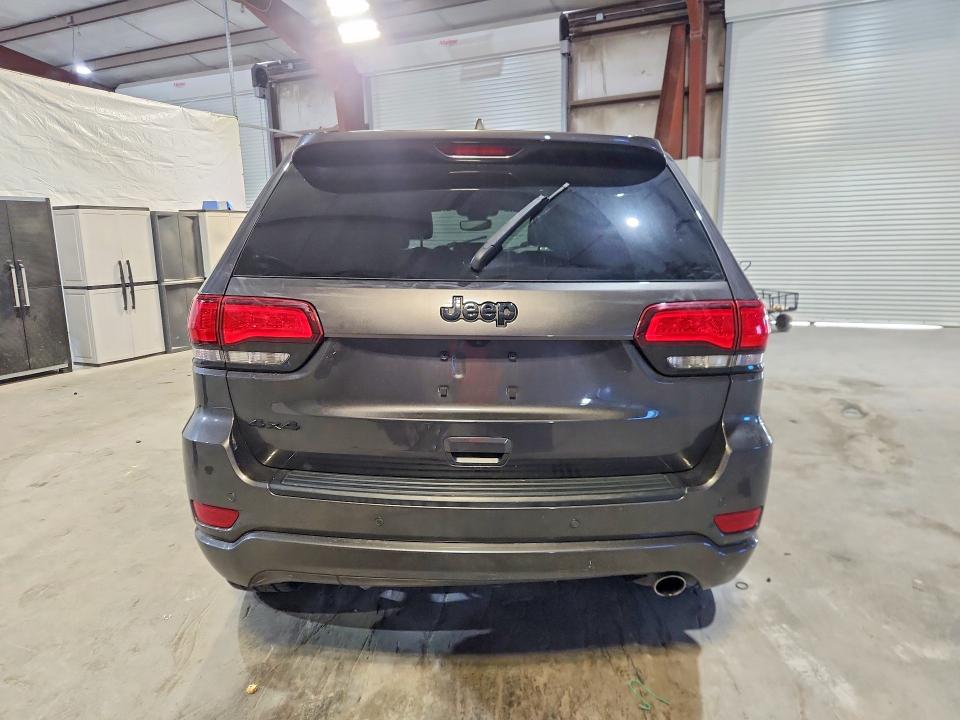 62017096 :رقم المزاد ، 1C4RJFAG2LC243122 vin ، 2020 Jeep Grand Cherokee مزاد بيع
