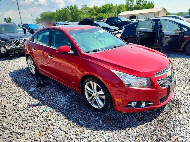 Продажа на аукционе авто 2011 Chevrolet Cruze, vin: 1G1PH5S98B7230551, номер лота: 61334176