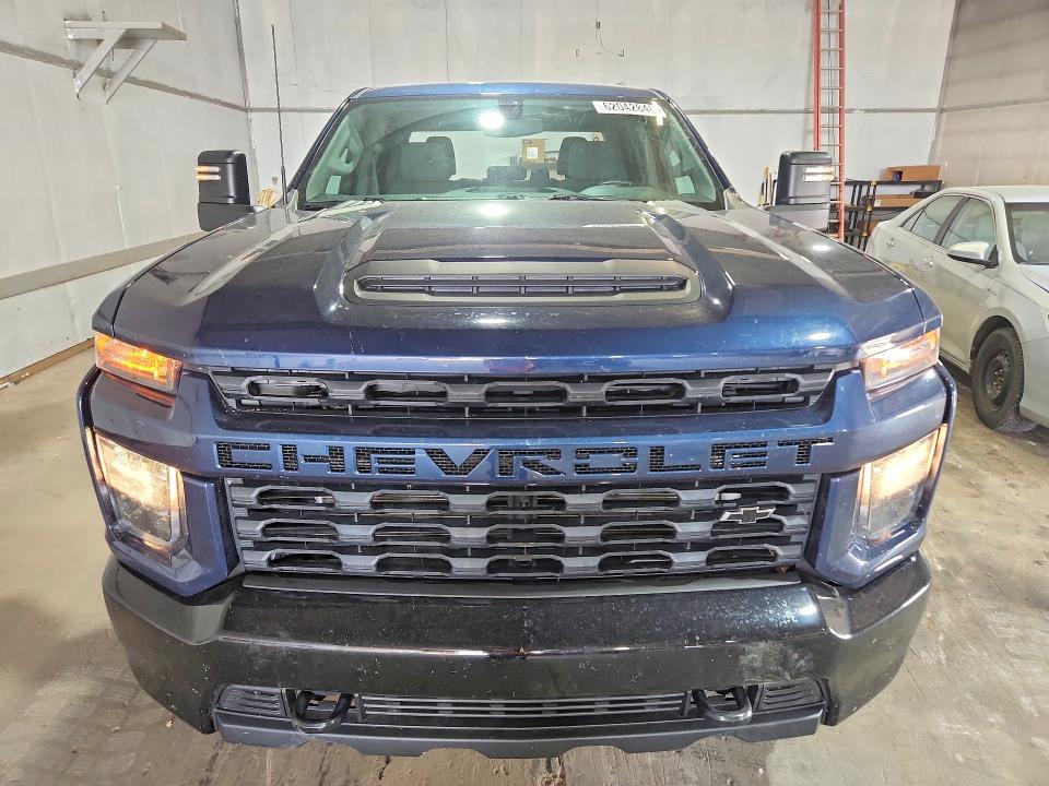 62042846 :رقم المزاد ، 2GC4YME77P1719686 vin ، 2023 Chevrolet Silverado مزاد بيع