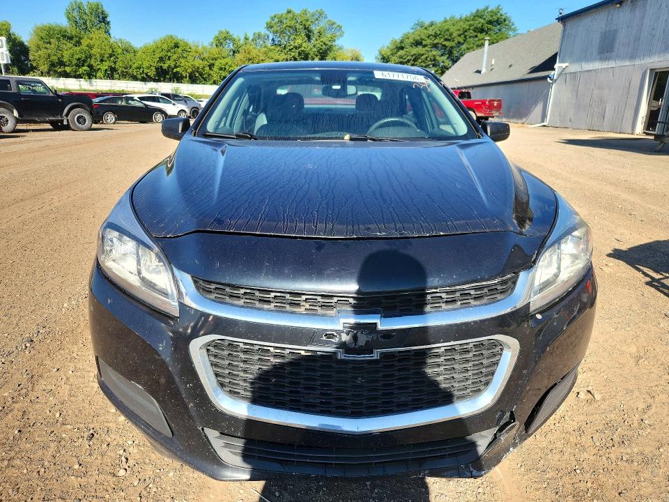 61771756 :رقم المزاد ، 1G11B5SLXEF159866 vin ، 2014 Chevrolet Malibu مزاد بيع