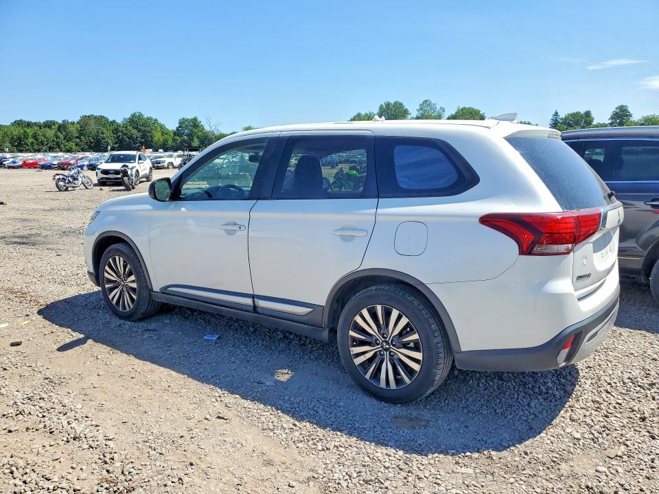 61554526 :رقم المزاد ، JA4AD2A35KZ005815 vin ، 2019 Mitsubishi Outlander مزاد بيع