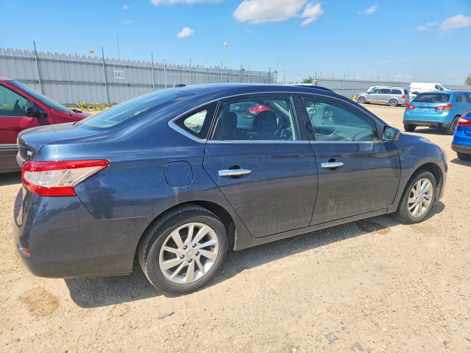 Продажа на аукционе авто 2013 Nissan Sentra, vin: 3N1AB7AP9DL627021, номер лота: 60420236
