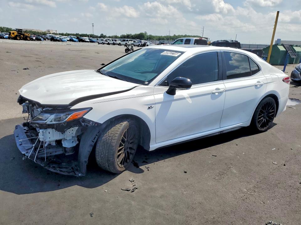 Продажа на аукционе авто 2020 Toyota Camry, vin: 4T1J11AK3LU866582, номер лота: 60962216