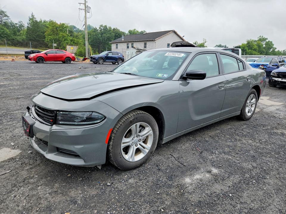Продаж на аукціоні авто 2023 Dodge Charger, vin: 2C3CDXBGXPH656883, номер лоту: 62280246