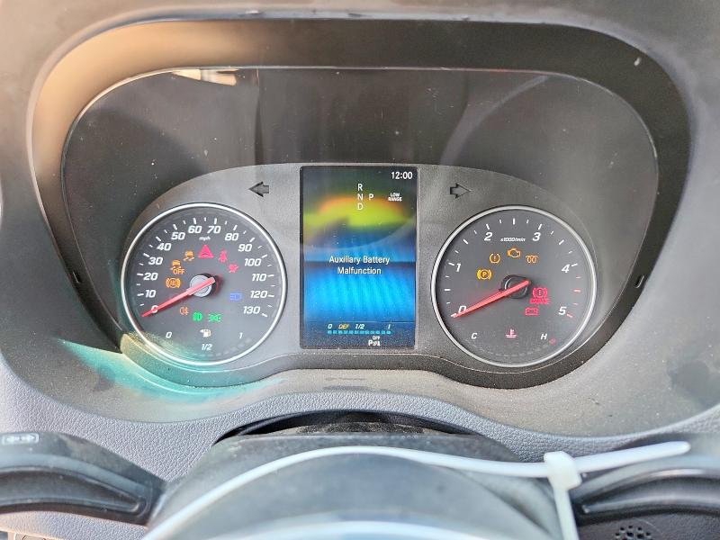 Продажа на аукционе авто 2022 Mercedes-benz Sprinter, vin: W1Z4EFVYXNP506395, номер лота: 59892156