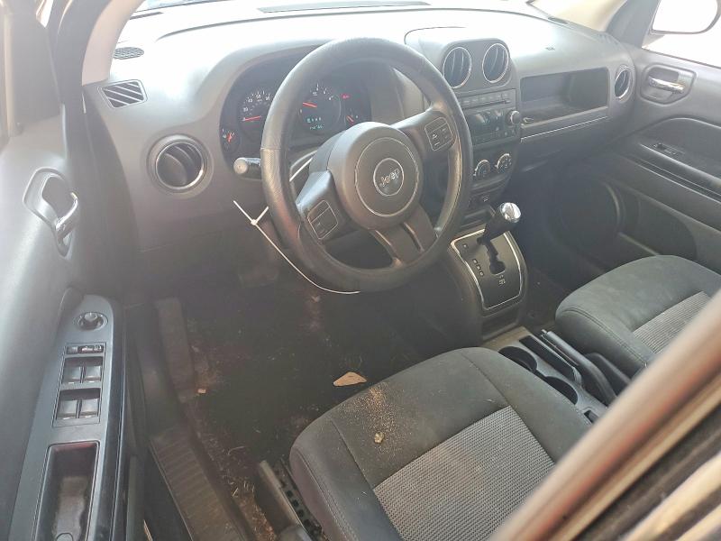 Aukcja sprzedaży 2012 Jeep Compass, vin: 1C4NJCBB9CD724642, numer aukcji: 60490726