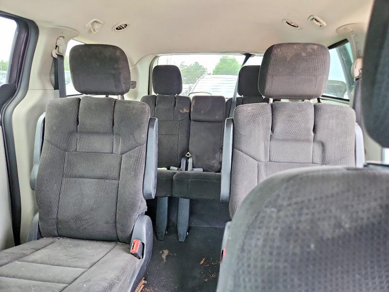 59270586 :رقم المزاد ، 2C4RDGBG1CR334661 vin ، 2012 Dodge Grand Caravan مزاد بيع