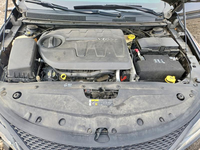 Aukcja sprzedaży 2016 Chrysler 200, vin: 1C3CCCDG6GN158406, numer aukcji: 62661176