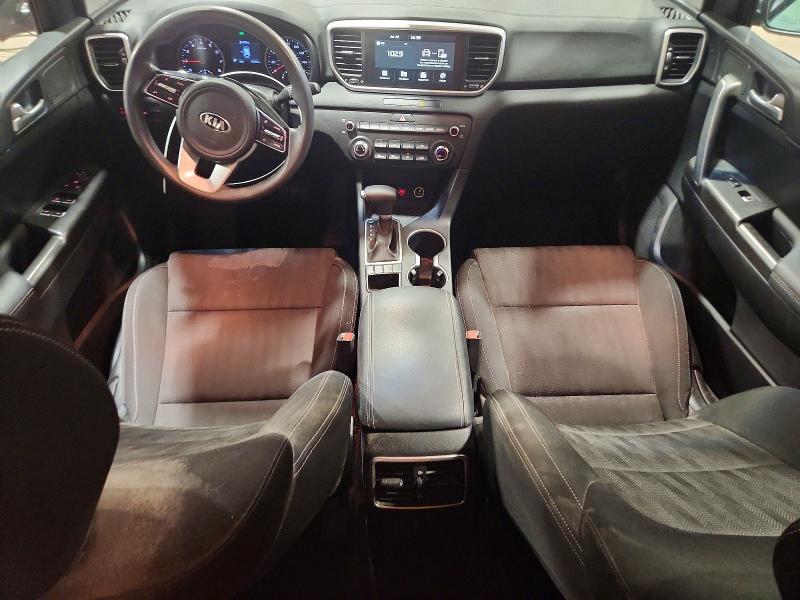 Продаж на аукціоні авто 2021 Kia Sportage, vin: KNDPMCAC5M7937372, номер лоту: 62399796