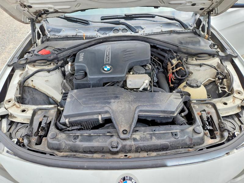 2013 Bmw 328 მანქანა იყიდება აუქციონზე, vin: WBA3B5G51DNS04219, აუქციონის ნომერი: 62780606