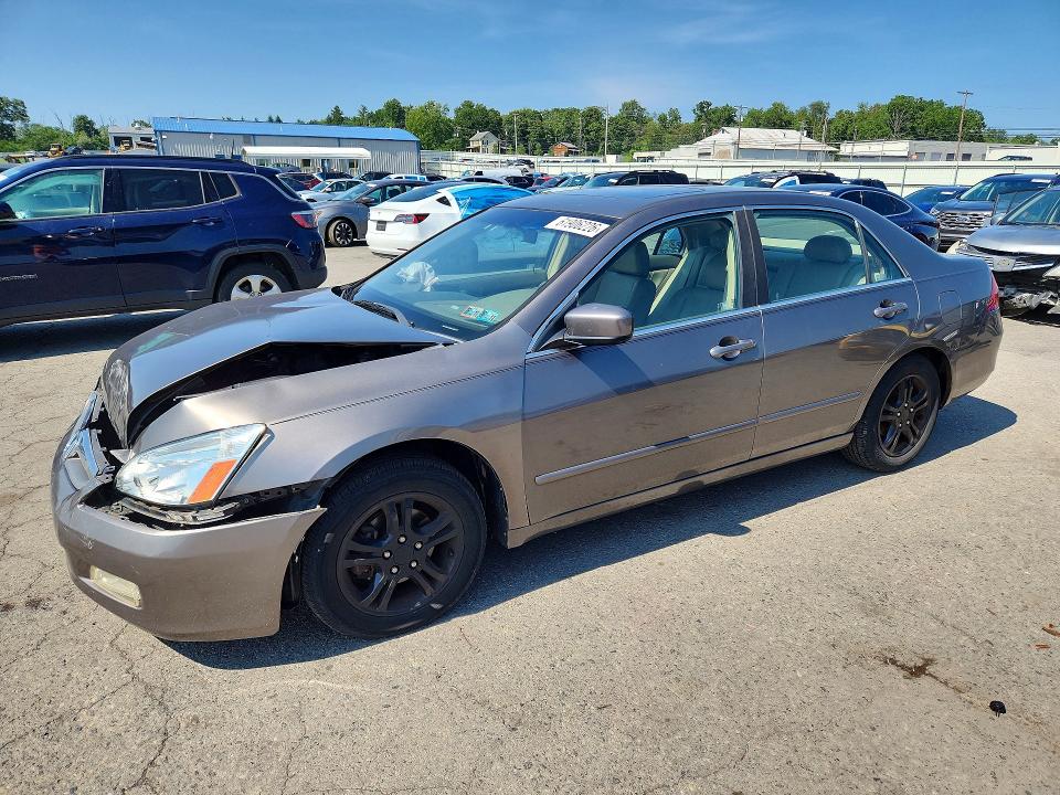 Aukcja sprzedaży 2007 Honda Accord, vin: 1HGCM56887A123711, numer aukcji: 61906226