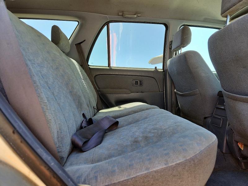 1999 Toyota 4runner მანქანა იყიდება აუქციონზე, vin: JT3GM84R5X0051325, აუქციონის ნომერი: 62868016