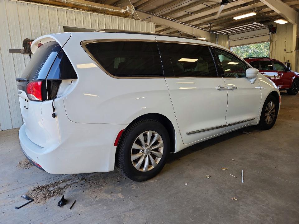Aukcja sprzedaży 2018 Chrysler Pacifica, vin: 2C4RC1BG9JR143910, numer aukcji: 60635016