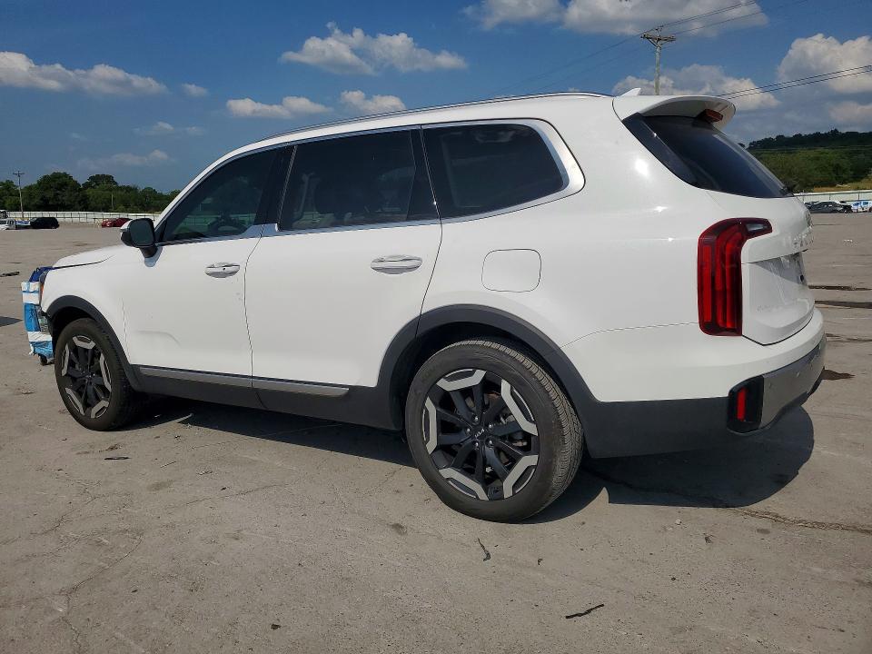 85606655 :رقم المزاد ، 5XYP64GC1PG382614 vin ، 2023 Kia Telluride مزاد بيع