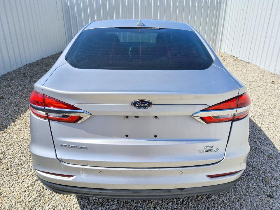 Aukcja sprzedaży 2019 Ford Fusion, vin: 3FA6P0LU7KR140219, numer aukcji: 59199566