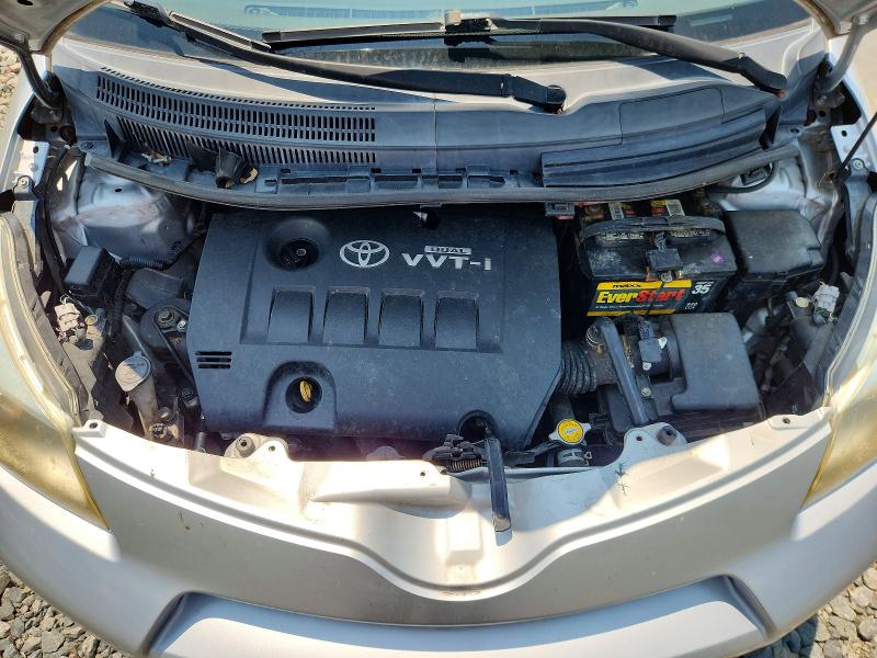 59778096 :رقم المزاد ، JTKKU10479J040730 vin ، 2009 Scion Xd مزاد بيع