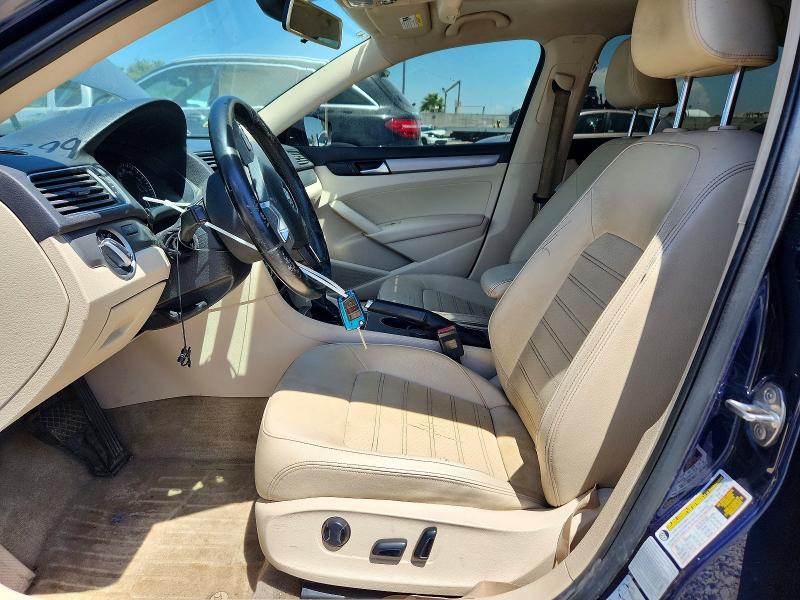 Продаж на аукціоні авто 2015 Volkswagen Passat, vin: 1VWBT7A31FC087963, номер лоту: 62996316