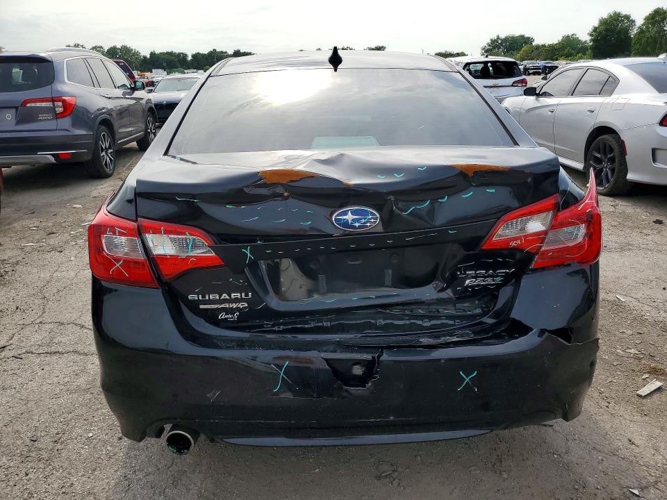 59617726 :رقم المزاد ، 4S3BNAK67H3050602 vin ، 2017 Subaru Legacy مزاد بيع