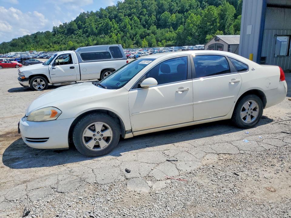Продаж на аукціоні авто 2008 Chevrolet Impala, vin: 2G1WT58K681354912, номер лоту: 62307136