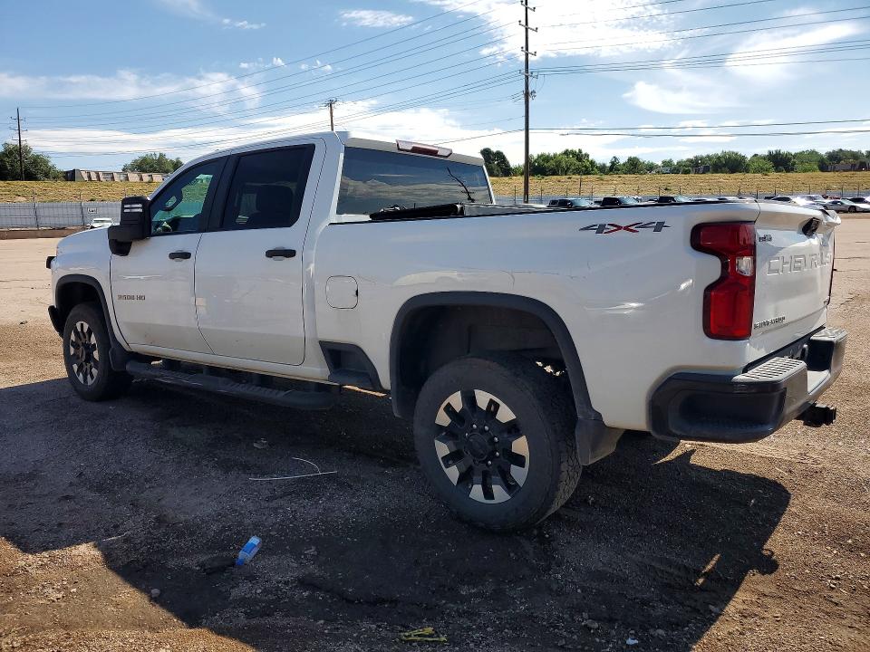 2020 Chevrolet Silverado მანქანა იყიდება აუქციონზე, vin: 1GC4YME75LF118828, აუქციონის ნომერი: 62638416