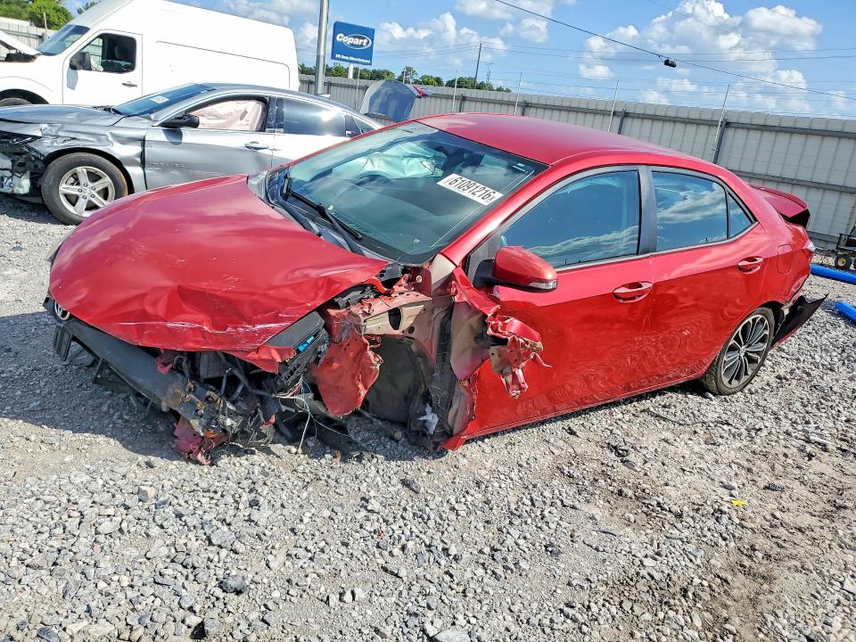 Aukcja sprzedaży 2014 Toyota Corolla, vin: 2T1BURHE4EC115957, numer aukcji: 61091216