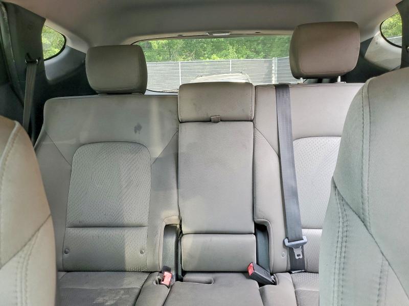 61762196 :رقم المزاد ، 5XYZU3LB0DG004172 vin ، 2013 Hyundai Santa Fe Sport مزاد بيع