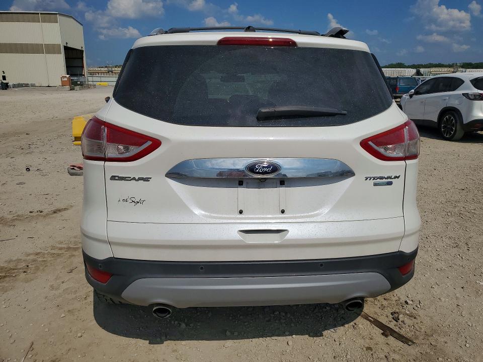 Aukcja sprzedaży 2014 Ford Escape, vin: 1FMCU9J91EUC37174, numer aukcji: 60715386
